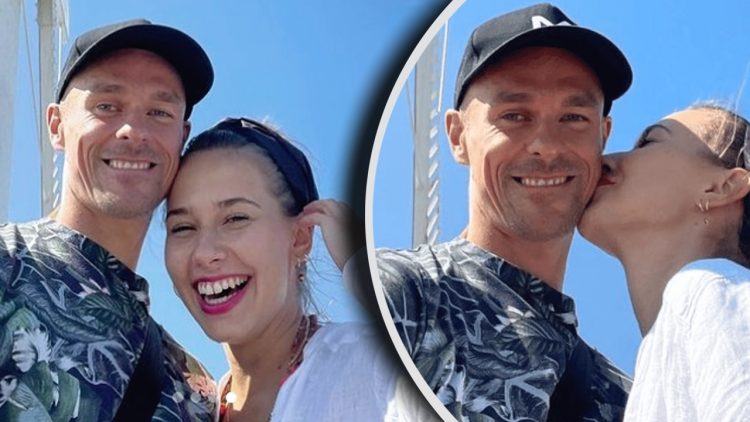 Marcelina Ziętek i Piotr Żyła postanowili podzielić się swoją radością z fanami. Opublikowali wspólne zdjęcia na Instagramie