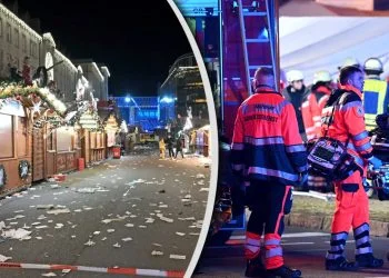 Wstrząsające informacje o sprawcy ataku w Magdeburgu… Wszystko wyszło na jaw