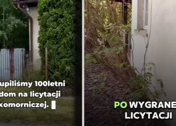 Kupno nieruchomości z licytacji komorniczej to dla wielu inwestorów okazja do zdobycia domu w atrakcyjnej cenie. Czy jednak warto było?