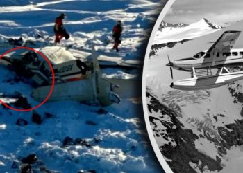 Władze USA potwierdziły, że odnaleziono wrak zaginionego samolotu, który rozbił się na Alasce. Na pokładzie znajdowało się 10 osób