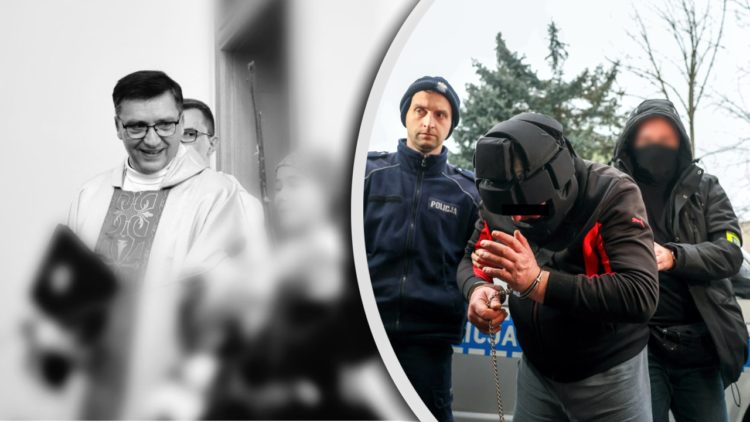 52-letni mężczyzna przyznał się do zabójstwa proboszcza parafii Matki Bożej Fatimskiej w Kłobucku.