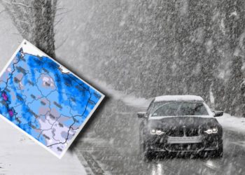 Nadchodzący weekend przyniesie prawdziwie zimowe warunki pogodowe. Choć opady śniegu nie będą obfite, odczuwalny będzie trzaskający mróz.