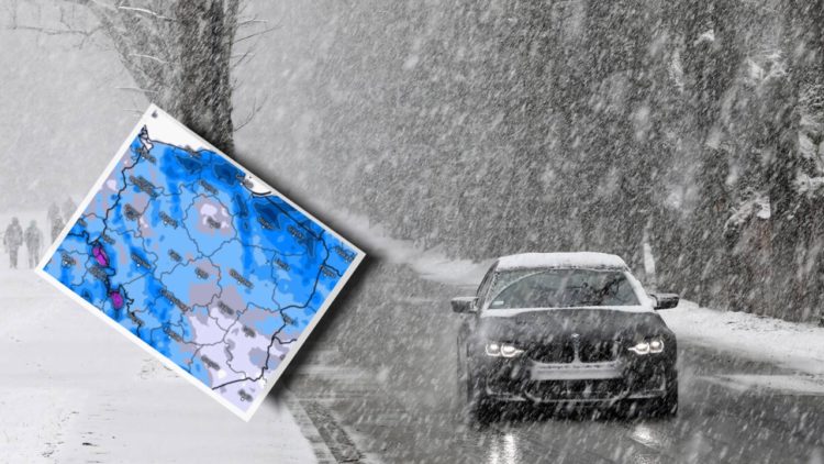 Nadchodzący weekend przyniesie prawdziwie zimowe warunki pogodowe. Choć opady śniegu nie będą obfite, odczuwalny będzie trzaskający mróz.