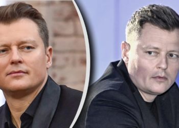 Rafał Brzozowski po zakończeniu współpracy z TVP nie próżnuje. Prezenter i wokalista, znany z prowadzenia takich programów jak Koło Fortuny,