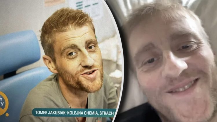Tomasz Jakubiak od miesięcy zmaga się z poważnymi problemami zdrowotnymi. Jesienią zeszłego roku ujawnił swoją diagnozę. Świat się zatrzymał