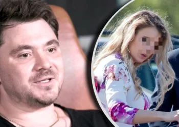 Daniel Martyniuk, syn znanego gwiazdora disco polo Zenona Martyniuka, ponownie wzbudza kontrowersje. Tym razem do akcji wkracza była żona