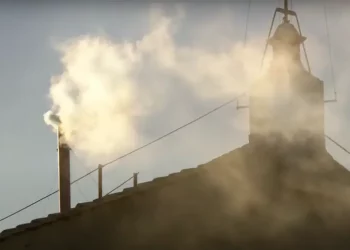 Wybrano papieża! Biały dym nad Watykanem