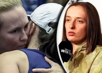 Iga Świątek przerywa milczenie w sprawie Darii Abramowicz. "To ja decyduję, kto jest w moim zespole". Jasne słowa w trudnym momencie kariery.