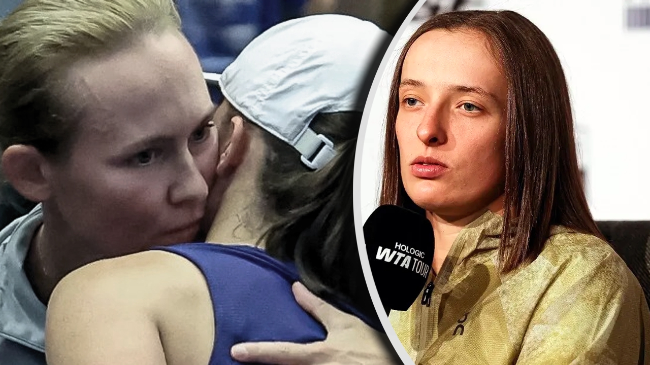 A jednak! Świątek potwierdziła ws. Abramowicz: „Chcę żeby ludzie to wiedzieli”