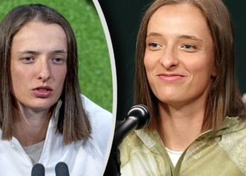 Iga Świątek przeżywała trudne chwile po porażce z Coco Gauff. Raszynianka, znana ze swojej emocjonalności na korcie