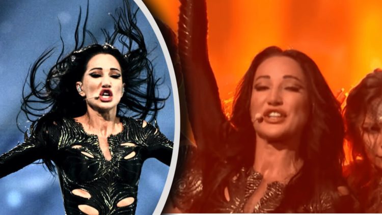 Justyna Steczkowska udowodniła, że jest jedną z najbarwniejszych i najbardziej utalentowanych artystek polskiej sceny muzycznej.