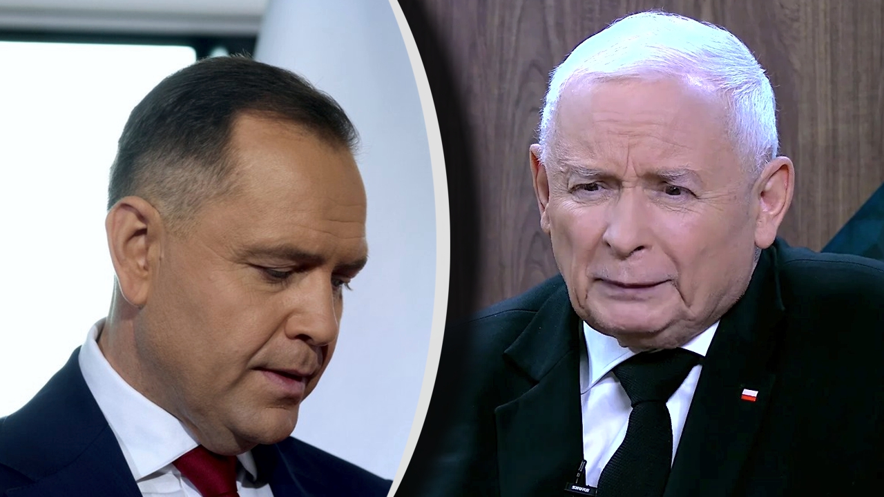 To słyszała cała Polska. Niebywałe co właśnie powiedział Kaczyński