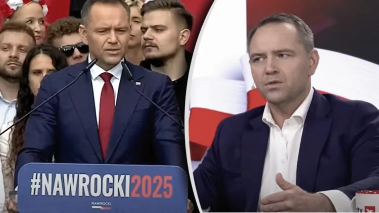 Onet ujawnia szokujące relacje nt. kandydata PiS. Karol Nawrocki zaprzecza, a jego żona zaskakuje postawą. Zobacz, co się wydarzyło.