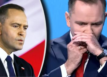 Karol Nawrocki, kandydat na prezydenta wspierany przez PiS, opublikował we wtorek wyniki testu na obecność narkotyków - to co użył to snus