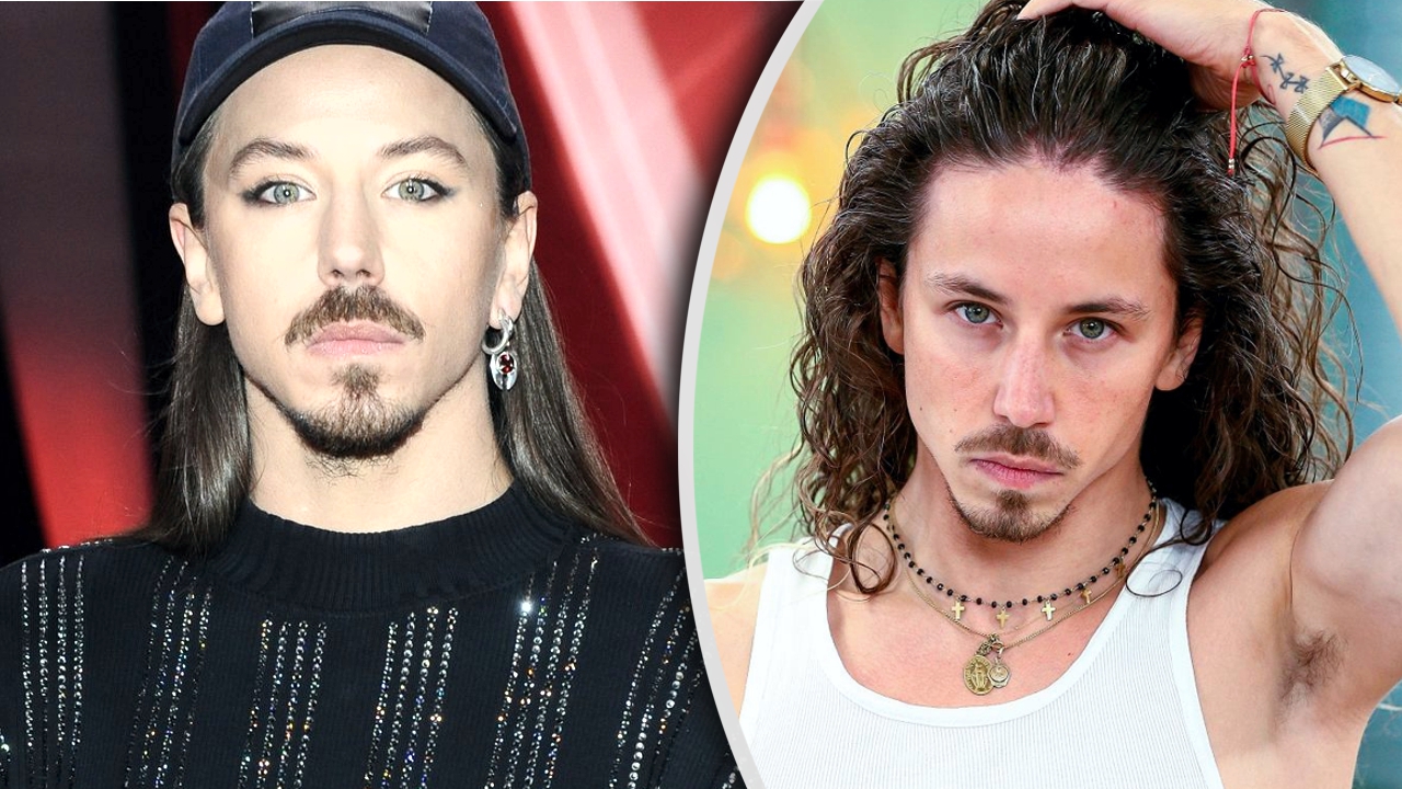 Michał Szpak pokazał się z noworodkiem. Wieści przyszły w nocy