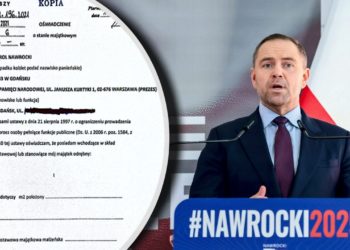 Co posiada kandydat na prezydenta w ramienia PiS Karol Nawrocki? Sąd Najwyższy przekazał Karolowi Nawrockiemu jego oświadczenie majątkowe.