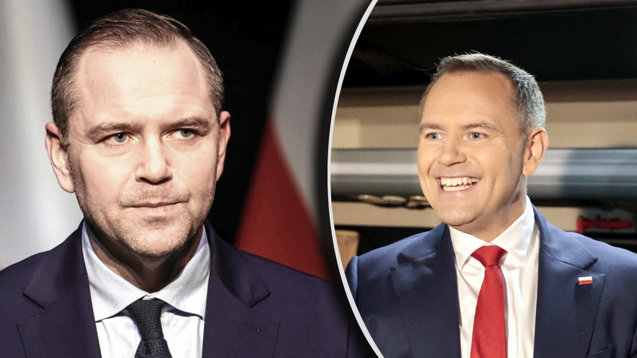 Policjantka potwierdziła szokujące wieści o Nawrockim. To koniec