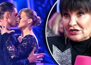 Iwona Pavlović skomentowała relację słynnej pary tanecznej. Agnieszka Kaczorowska i Filir Gurłacz są na ustach wszystkich.