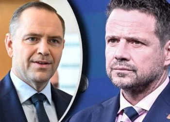 W obu sztabach – Rafała Trzaskowskiego i Karola Nawrockiego – nastroje są napięte. Trzaskowski i Nawrocki zmierzą się już wkrótce