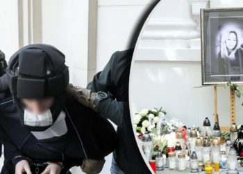 Po tragedii na Uniwersytecie Warszawskim sąsiedzi 22-letniego sprawcy nie kryją szoku.