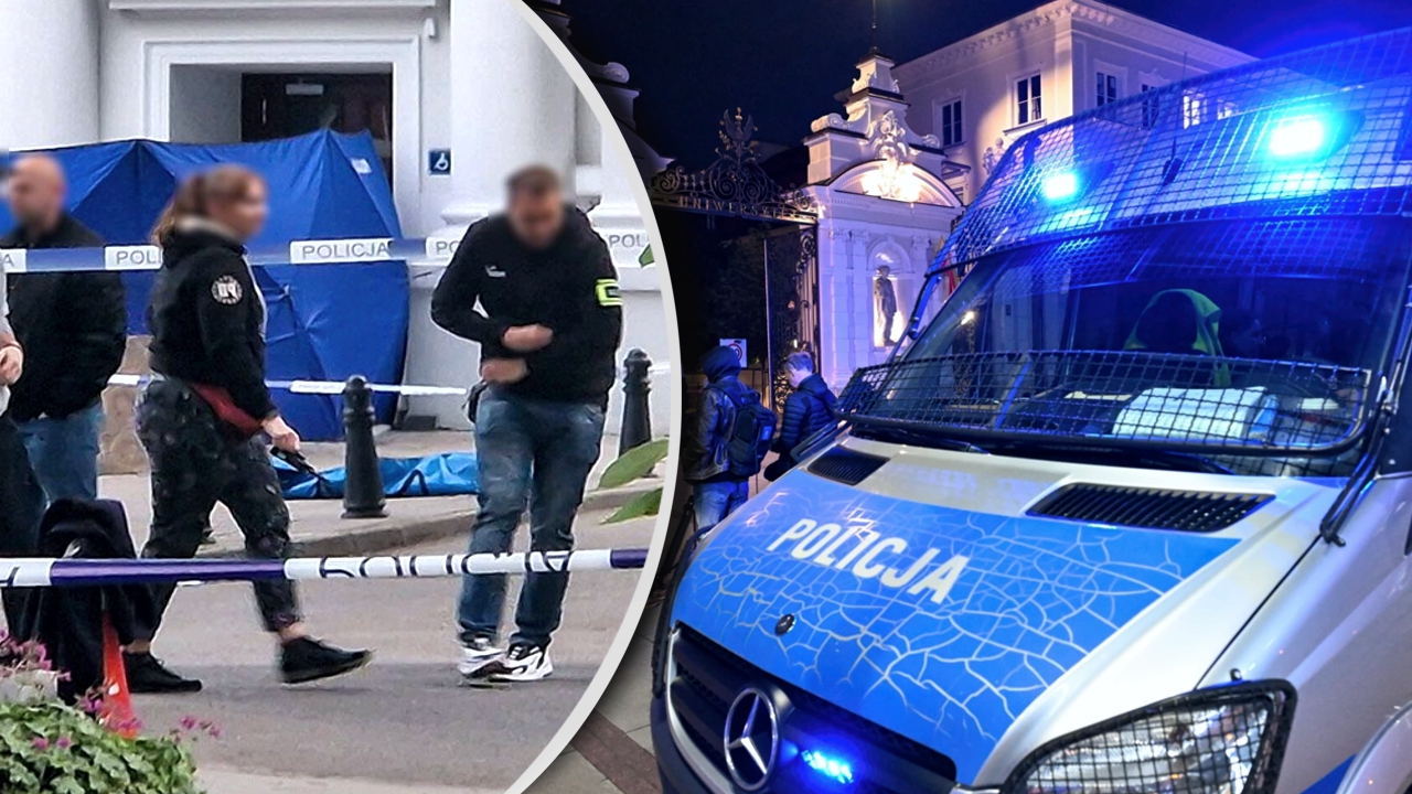 Wiadomo w jakim stanie jest ranny ochroniarz. To stanie się wkrótce